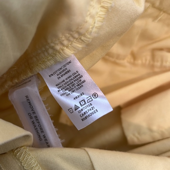 Loft Chino Pants - Picture 3 of 4